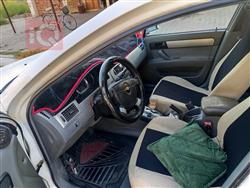 Chevrolet Optra